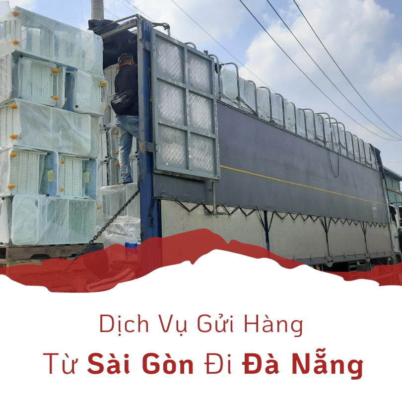 Gửi hàng nhanh và giá rẻ từ Sài Gòn đến Cần Thơ qua chành xe Việt Đức