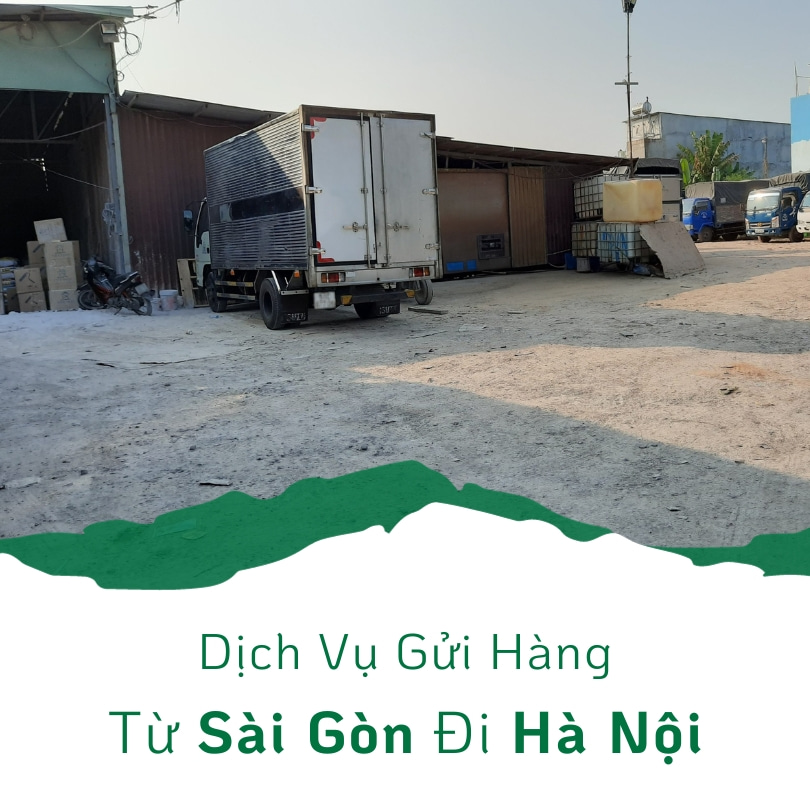 Gửi hàng nhanh và giá rẻ từ Sài Gòn ra Đà Nẵng qua chành xe Việt Đức